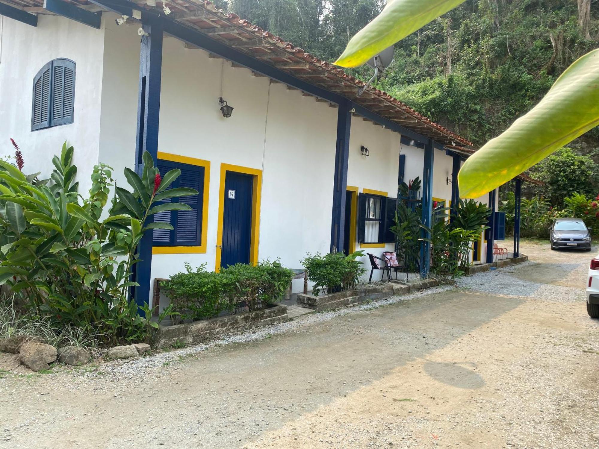 Casa Em Araquari Eksteriør bilde