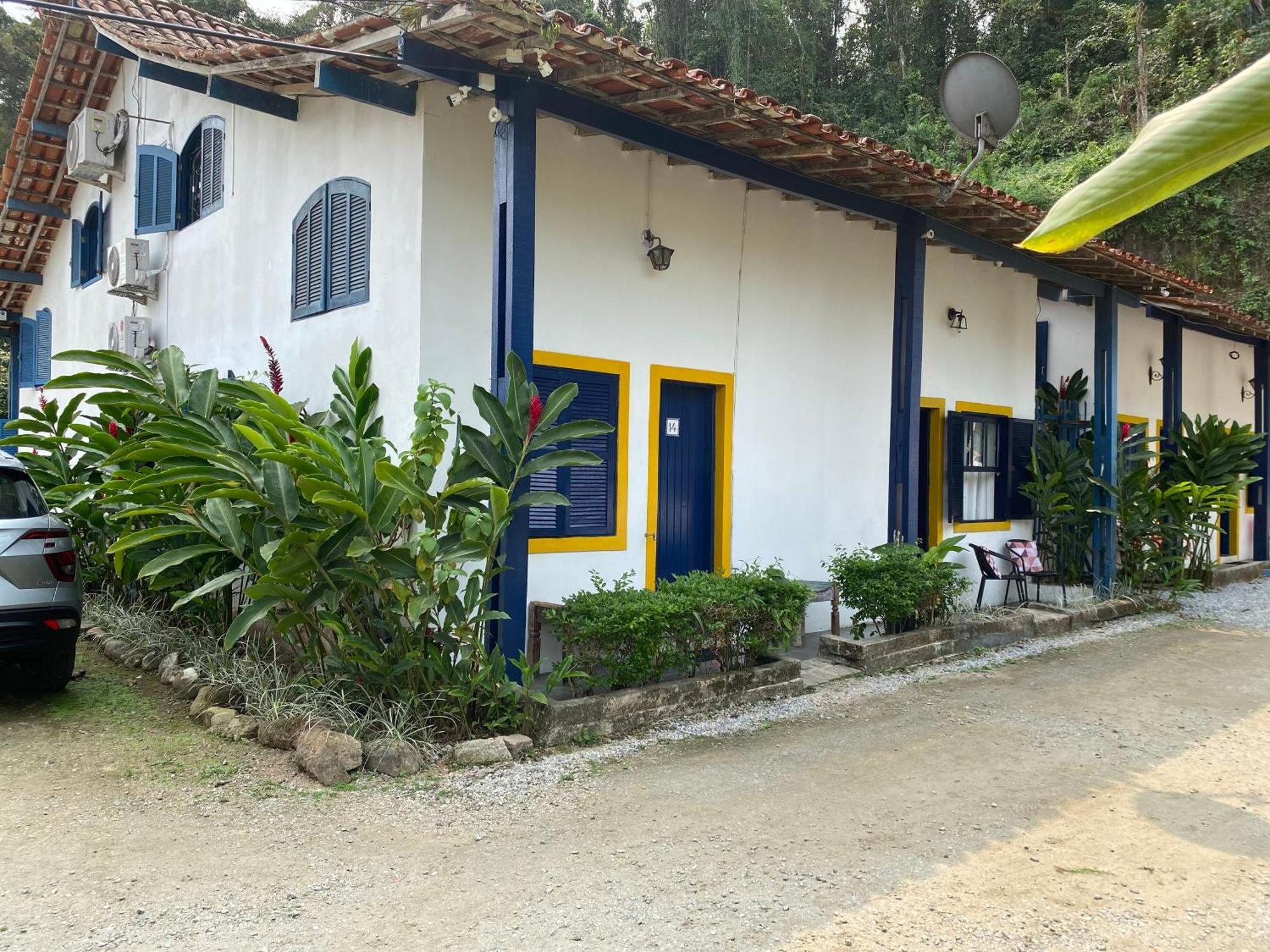 Casa Em Araquari Eksteriør bilde